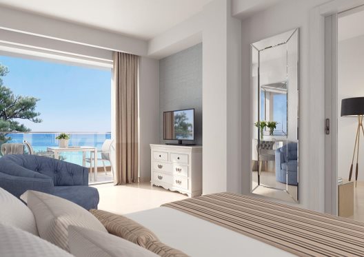 Hotel Ikos Dassia