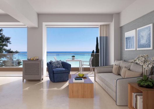 Hotel Ikos Dassia