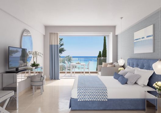 Hotel Ikos Dassia