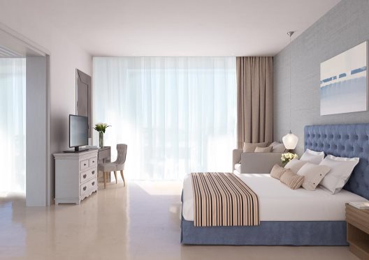 Hotel Ikos Dassia