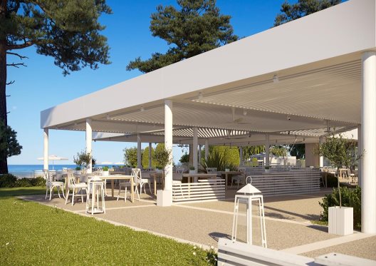 Hotel Ikos Dassia