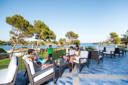 Hotel Ikos Porto Petro