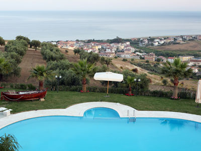 Hotel Il Partenone Resort