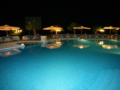 Hotel Il Partenone Resort