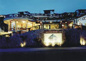 Hotel Ilha Branca Inn