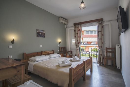 Hotel Iliada Beach