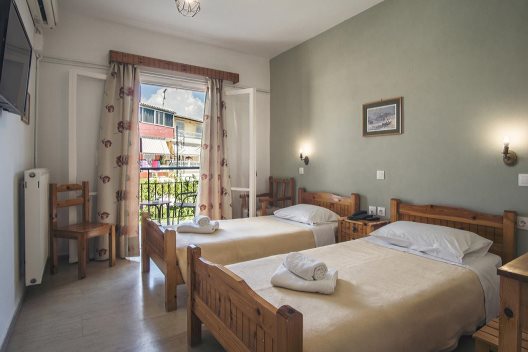 Hotel Iliada Beach