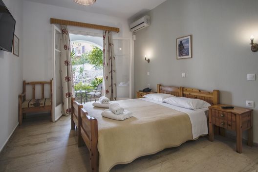 Hotel Iliada Beach