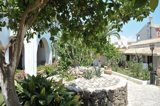 Hotel Iliada Beach