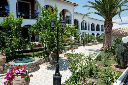 Hotel Iliada Beach