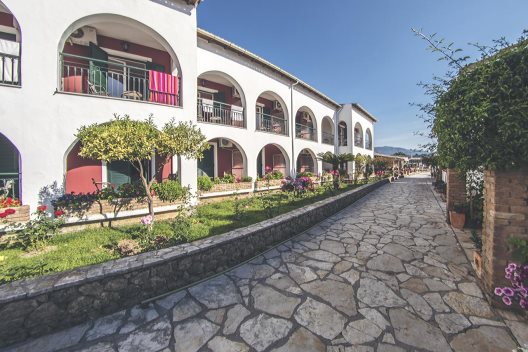 Hotel Iliada Beach