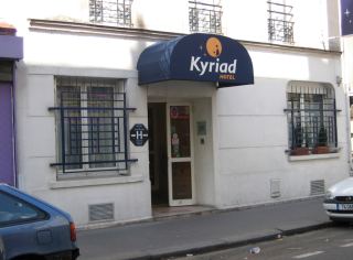 Hotel Iliade Paris 18
