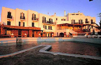 Hotel Ilio Maris