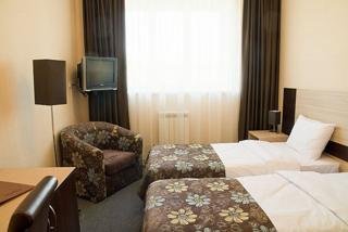 Hotel Ilmar City