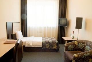 Hotel Ilmar City