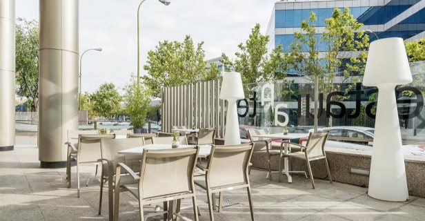 Hotel Ilunion Alcalá Norte