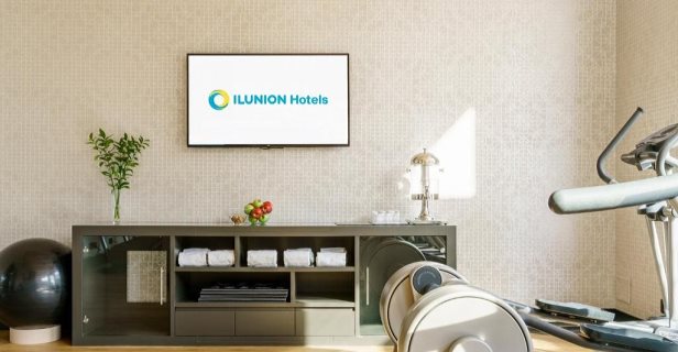 Hotel Ilunion Alcalá Norte