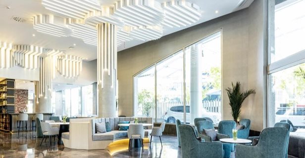 Hotel Ilunion Alcalá Norte