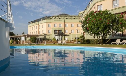 Hotel Ilunion Alcora Sevilla