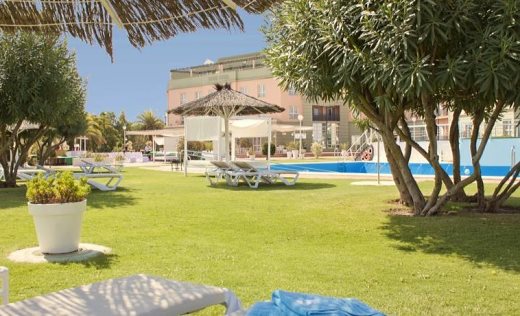 Hotel Ilunion Alcora Sevilla