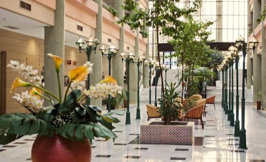 Hotel Ilunion Alcora Sevilla