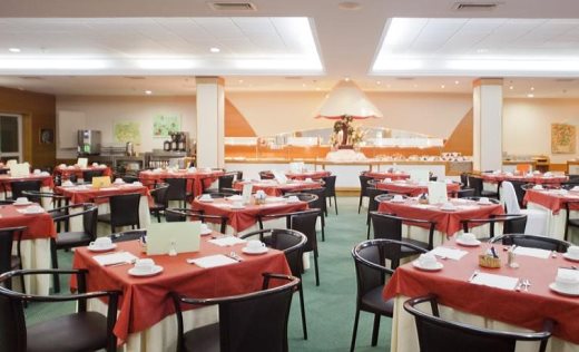 Hotel Ilunion Alcora Sevilla