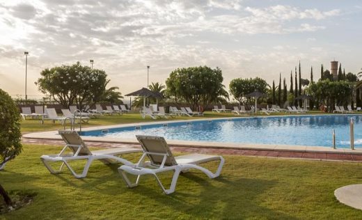 Hotel Ilunion Alcora Sevilla