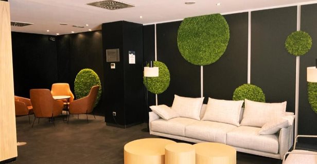 Hotel Ilunion Almirante