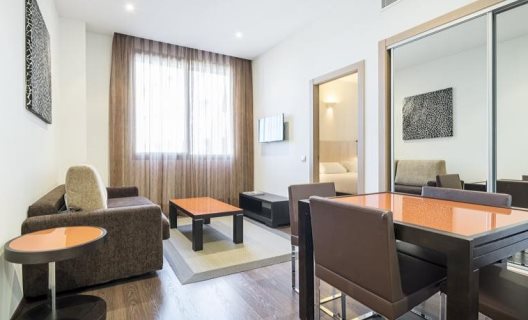 Hotel Ilunion Aqua 4