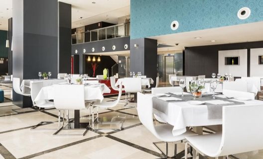 Hotel Ilunion Aqua 4
