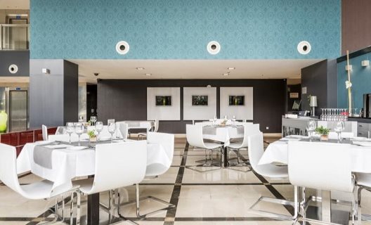 Hotel Ilunion Aqua 4