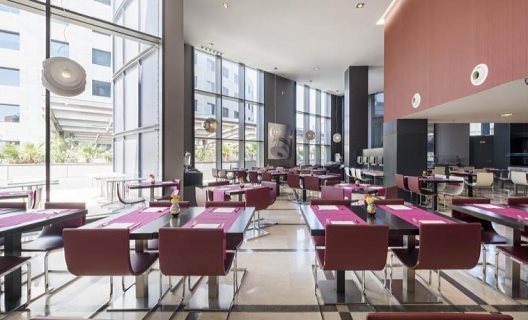 Hotel Ilunion Aqua 4