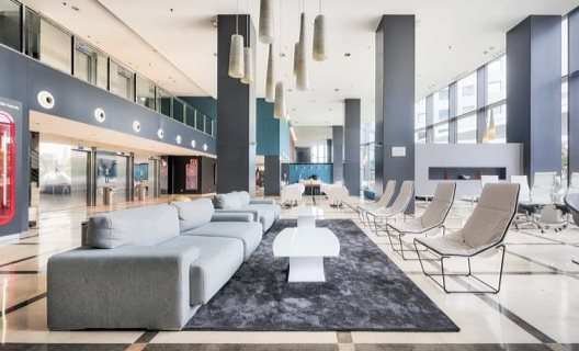 Hotel Ilunion Aqua 4