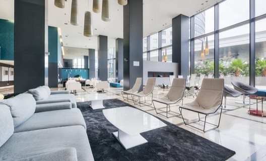 Hotel Ilunion Aqua 4