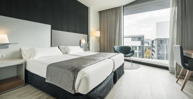 Hotel Ilunion Atrium
