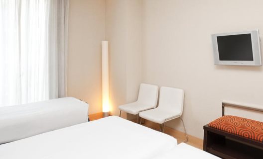 Hotel Ilunion Auditori
