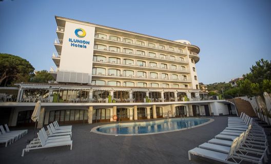 Hotel Ilunion Caleta Park