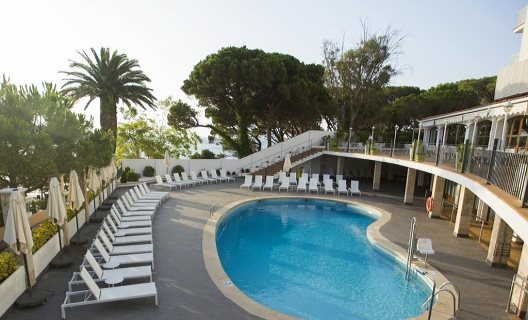 Hotel Ilunion Caleta Park