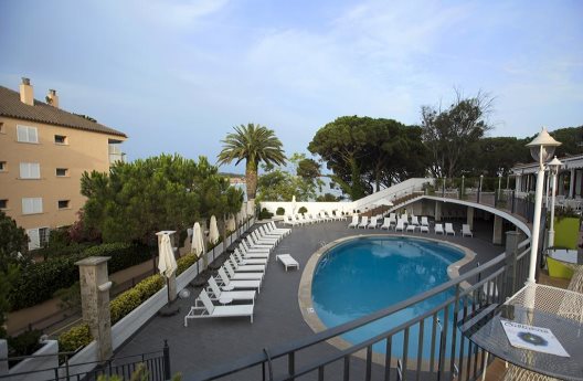 Hotel Ilunion Caleta Park