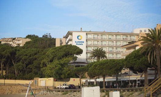 Hotel Ilunion Caleta Park