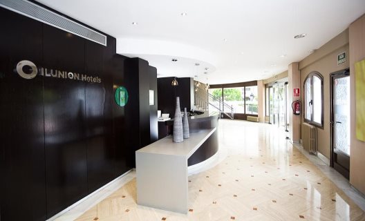Hotel Ilunion Caleta Park