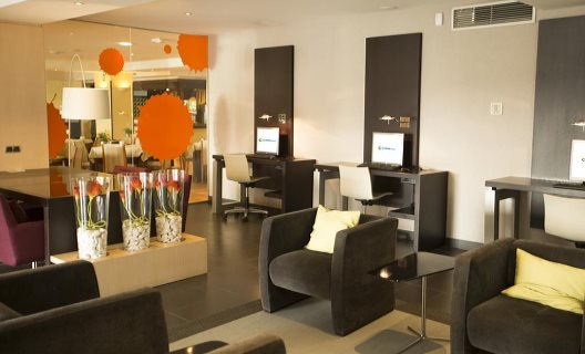 Hotel Ilunion Caleta Park