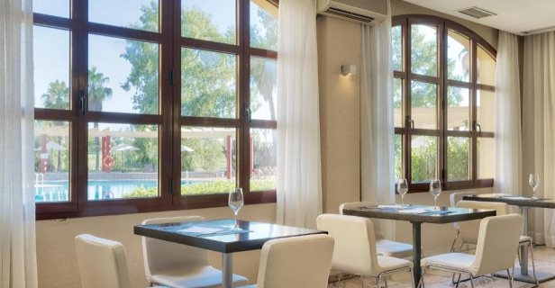 Hotel Ilunion Golf Badajoz