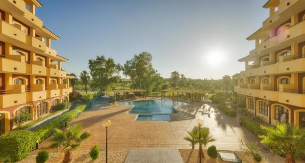 Hotel Ilunion Golf Badajoz