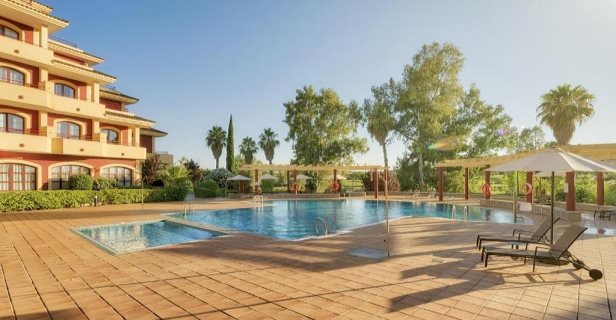 Hotel Ilunion Golf Badajoz