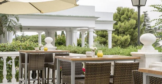 Hotel Ilunion Hacienda De Mijas
