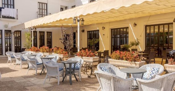 Hotel Ilunion Hacienda De Mijas