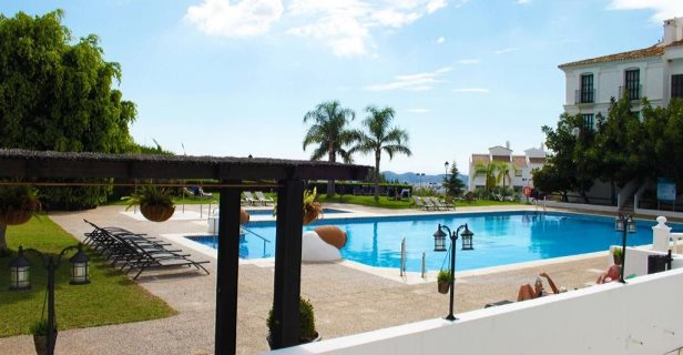 Hotel Ilunion Hacienda De Mijas