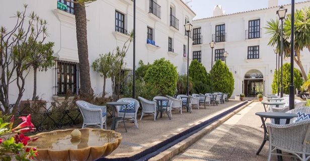 Hotel Ilunion Hacienda De Mijas