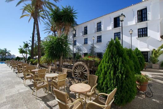 Hotel Ilunion Hacienda Del Sol